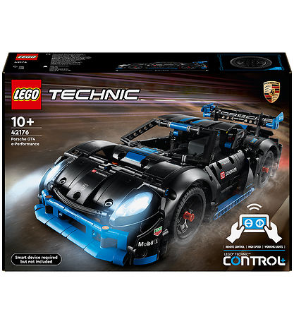 LEGO® Technic - Porsche GT4 E-Performance-Rennwagen 42176 - 834