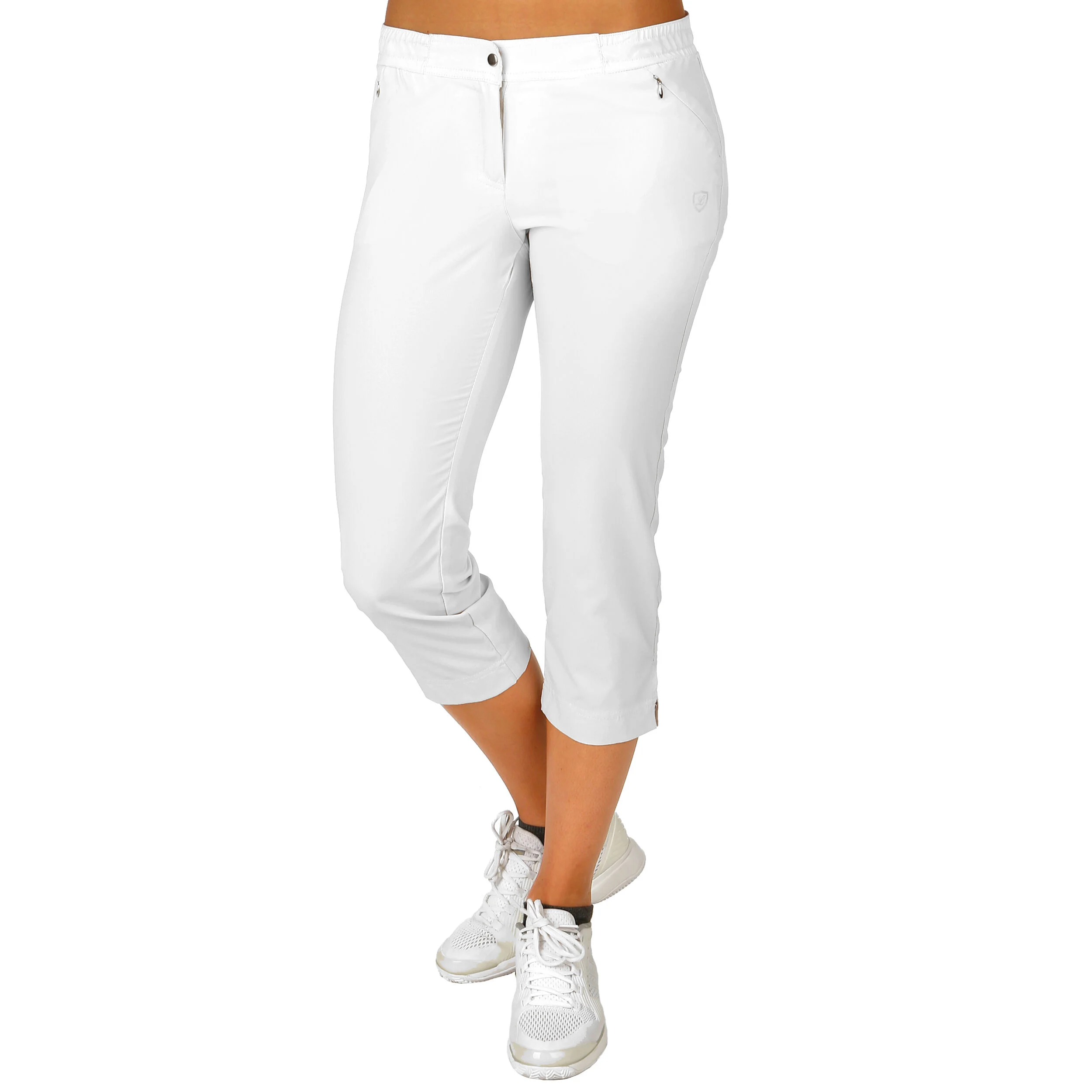 Limited Sports Performance Carla Pantalon Survêtement Femmes - Blanc , Noir