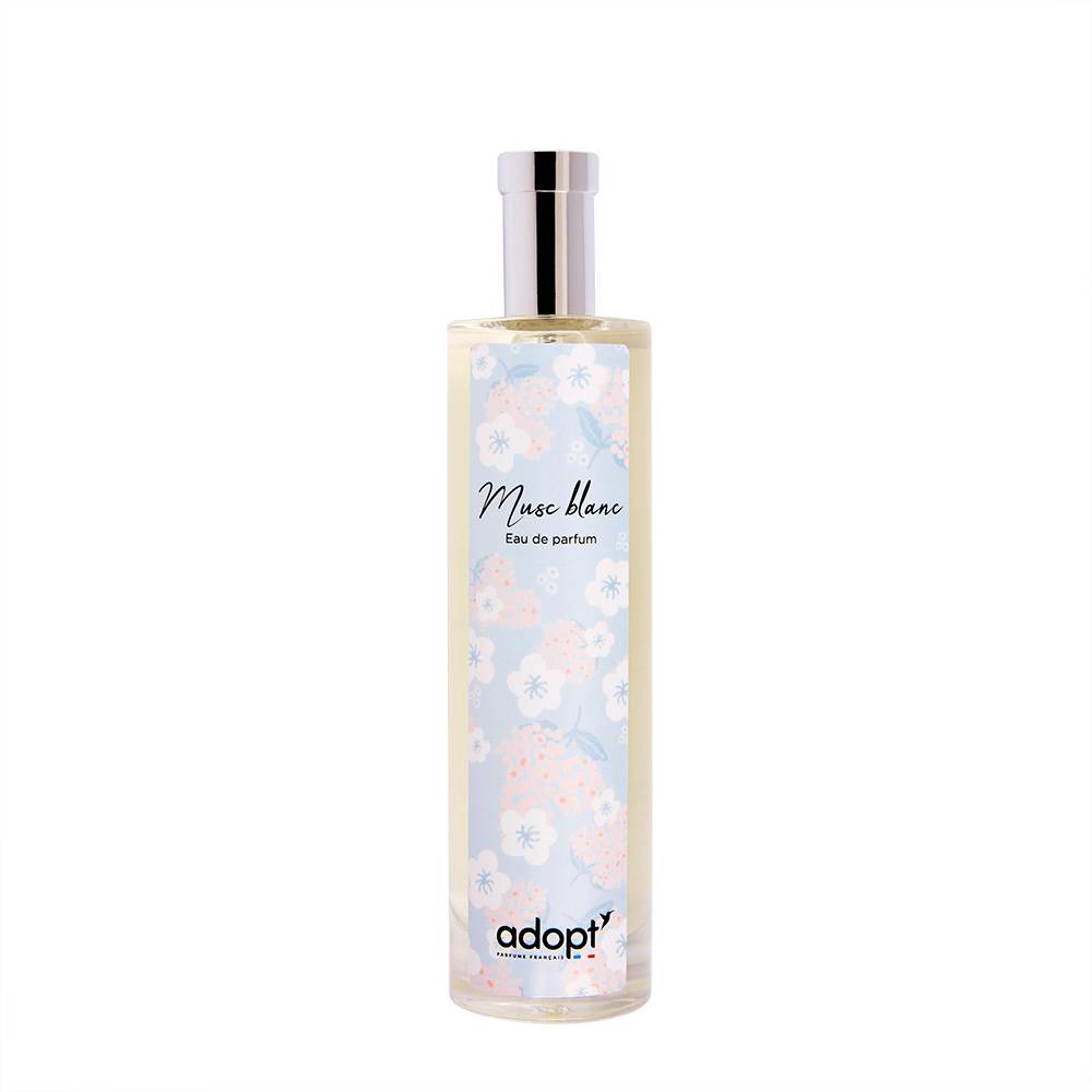 Eau de parfum Musc Blanc - Parfum - Parfum femme - Adopt Parfums