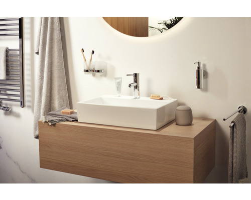 HACEKA Kosmos chromen zeepdispenser 1208550