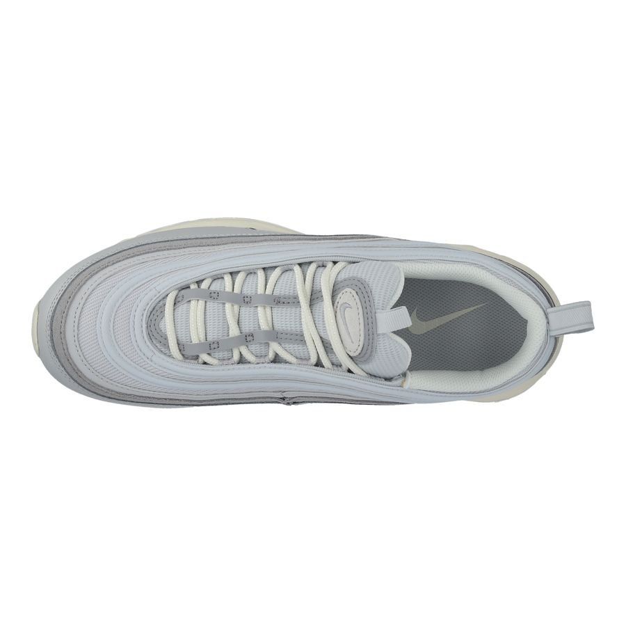 Nike Chaussures Air Max 97 - Gris/Blanc Cassé