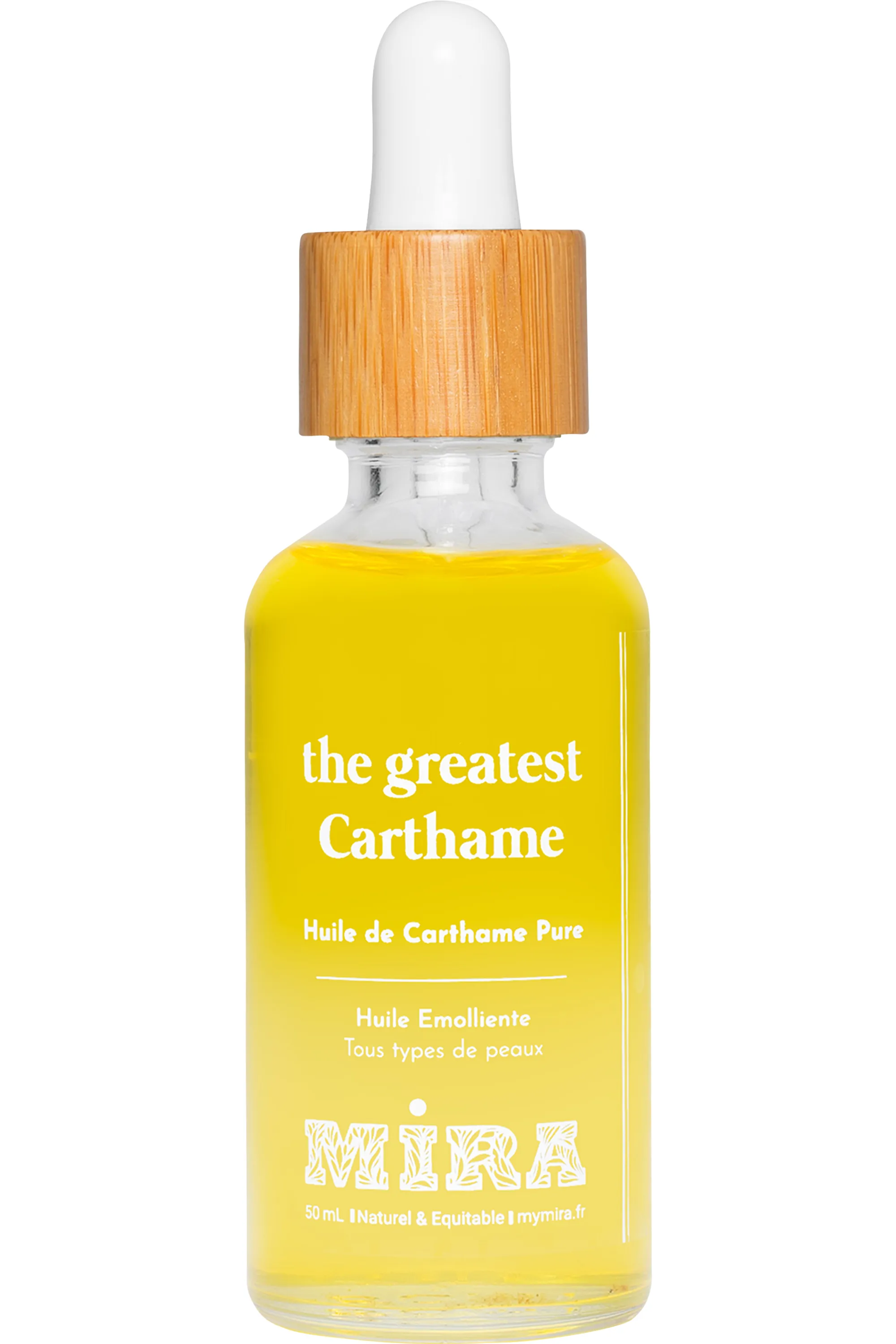 My Mira Huile de Carthame-50 ml