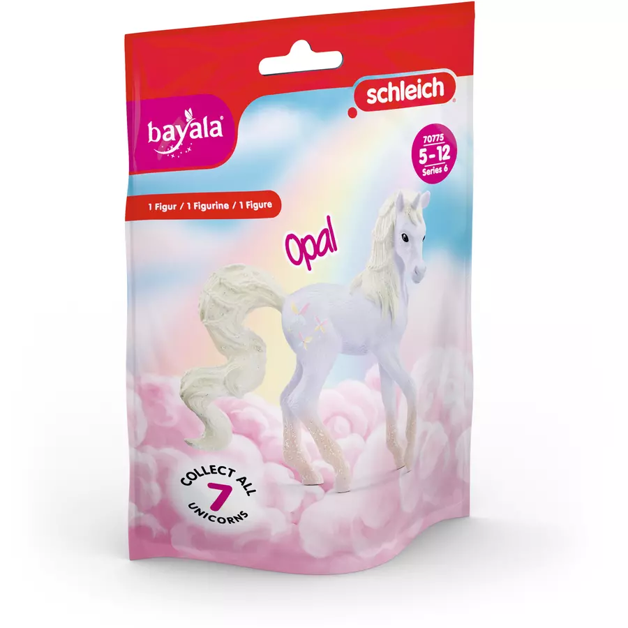 schleich® Sammeleinhorn Opal 70775