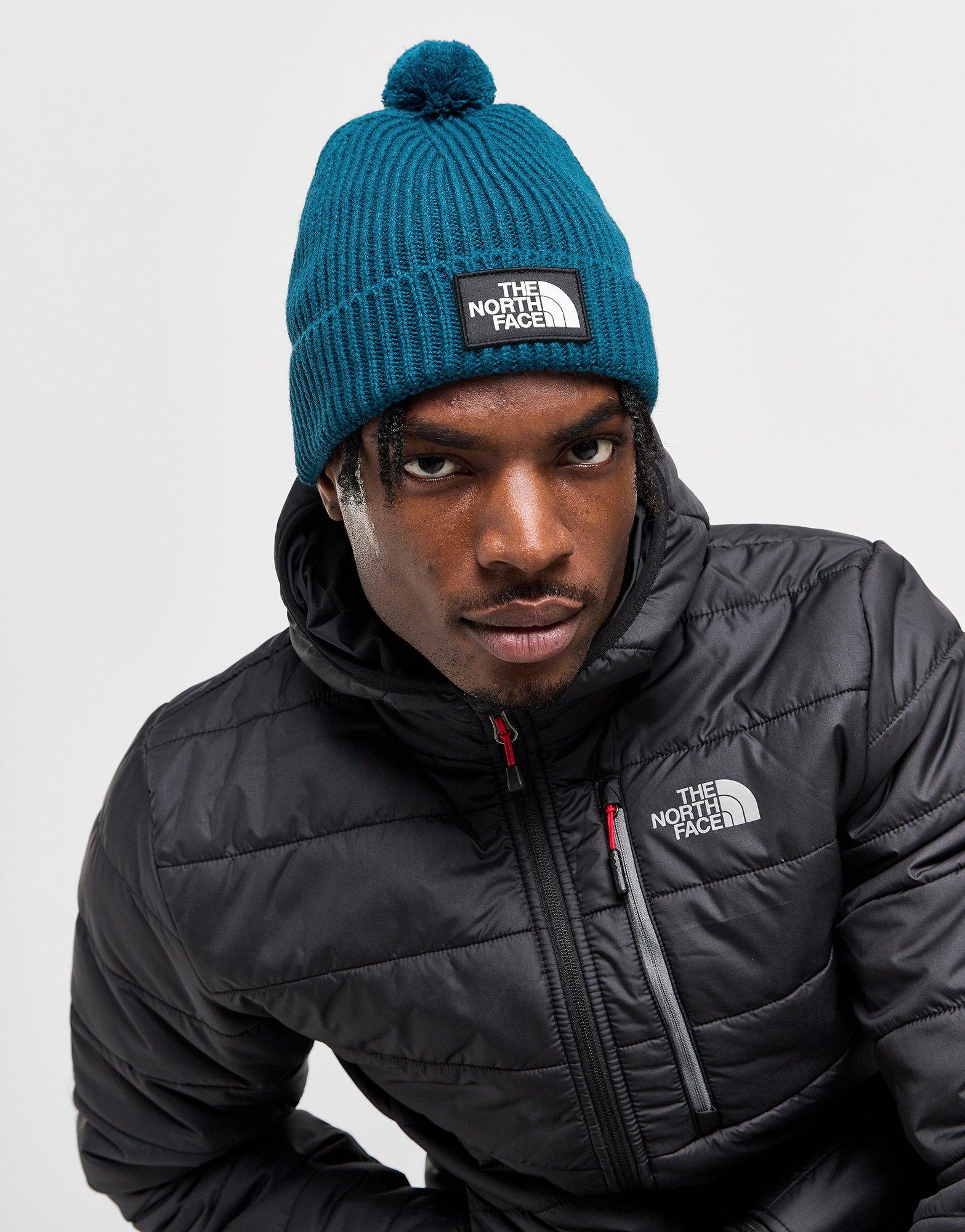 The North Face Bonnet Pompon TNF