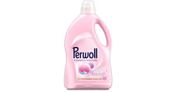 Perwoll Renew Flüssig Wolle & Feines 52 Waschgänge