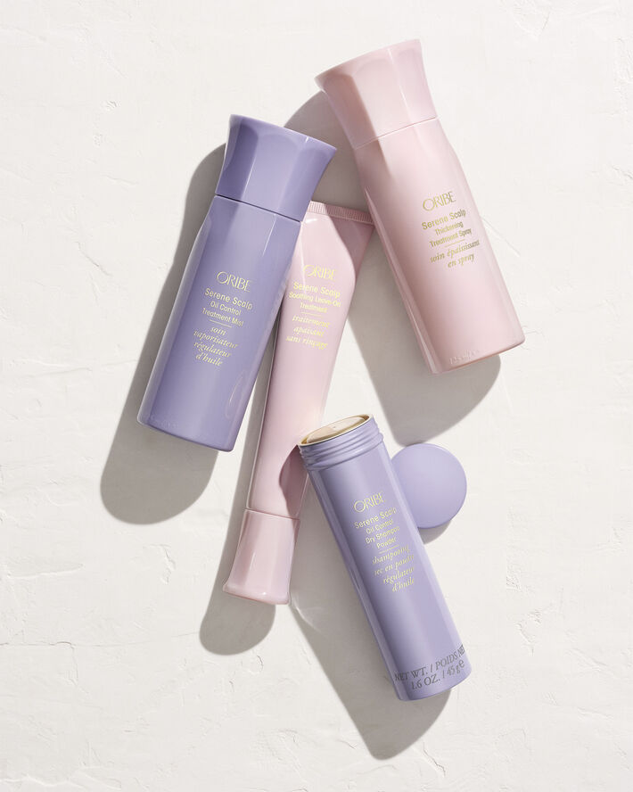 Oribe Serene Scalp Oil Control Treatment Mist