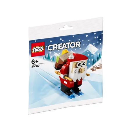 LEGO® Creator 30580 Polybag Wheinachtsmann