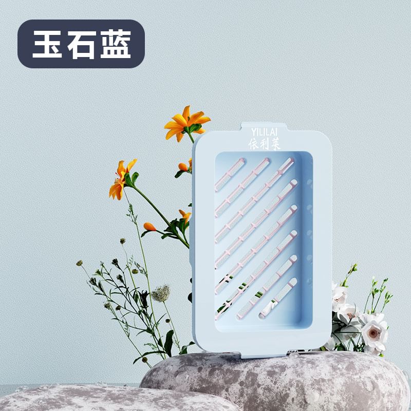 Showroom - Schuimplastic zeephouder / set