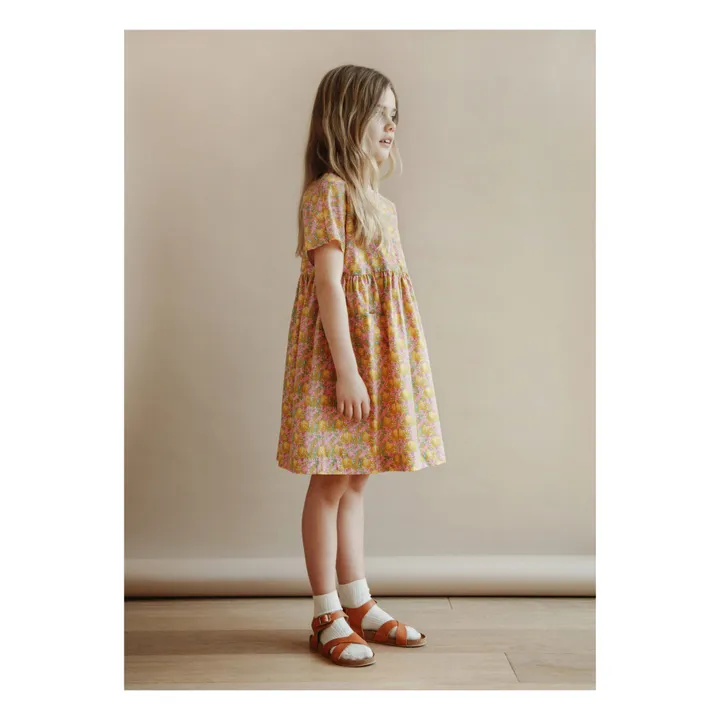 Collégien Chaussettes La Mini | Blanc cassé
