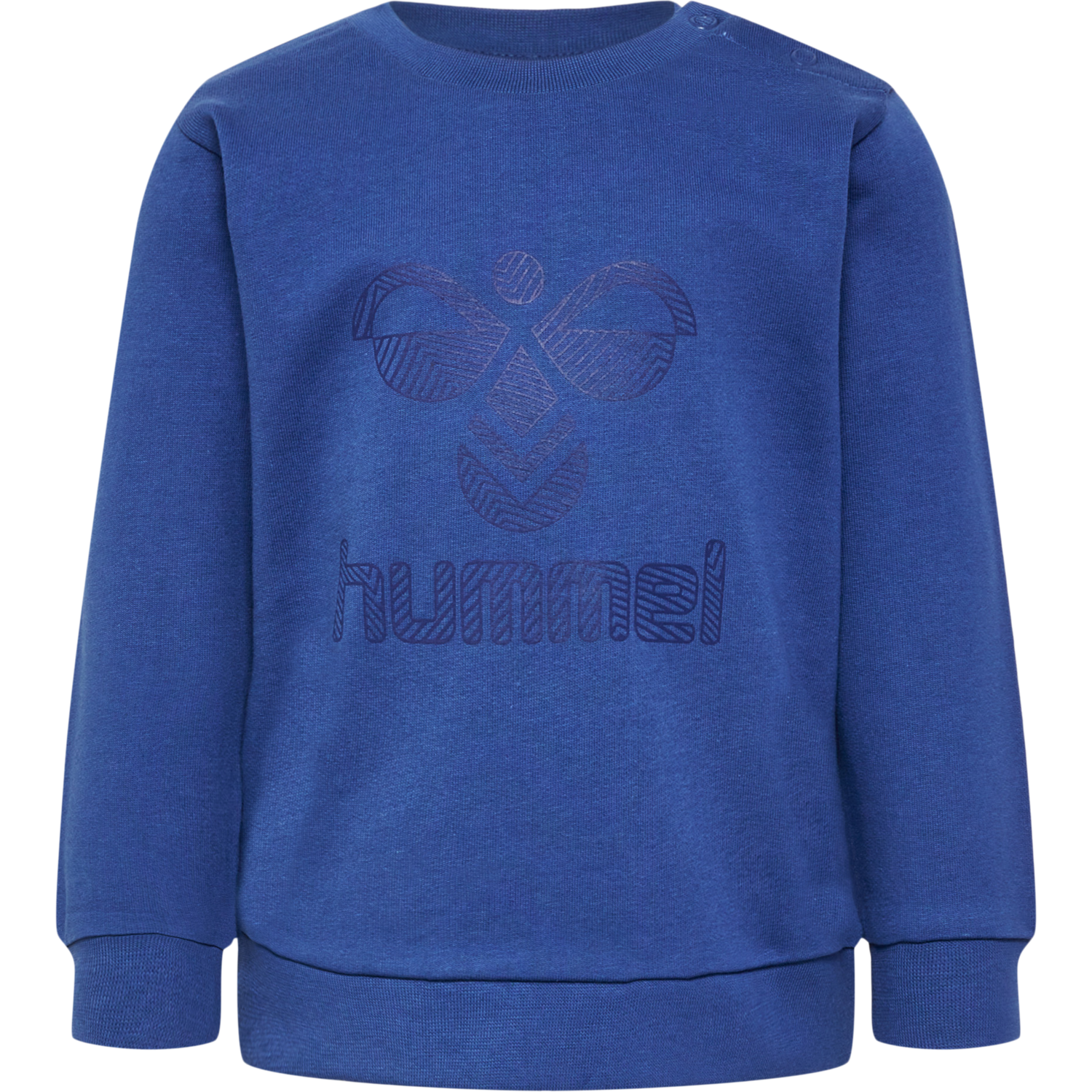 hmlFASTWO LIME SWEATSHIRT