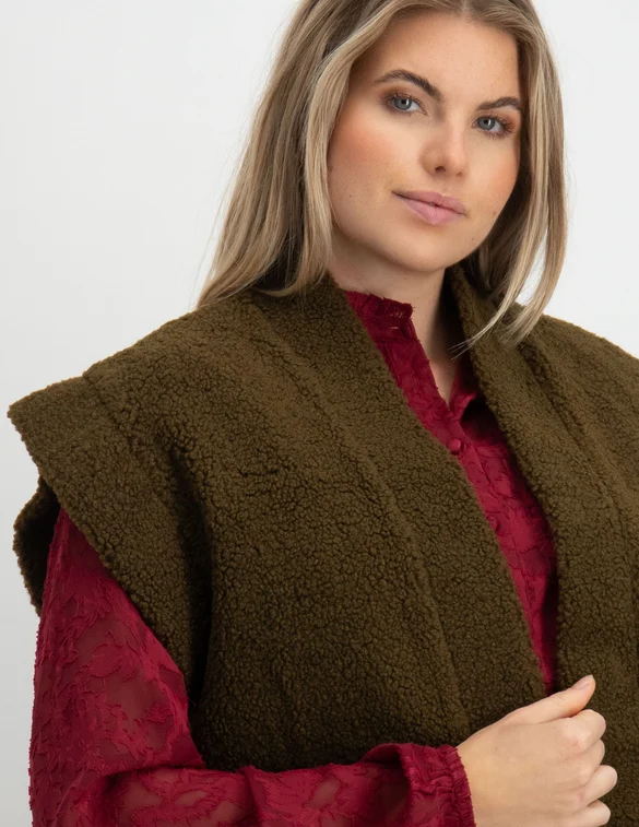 Lofty Manner Gilet Gaia