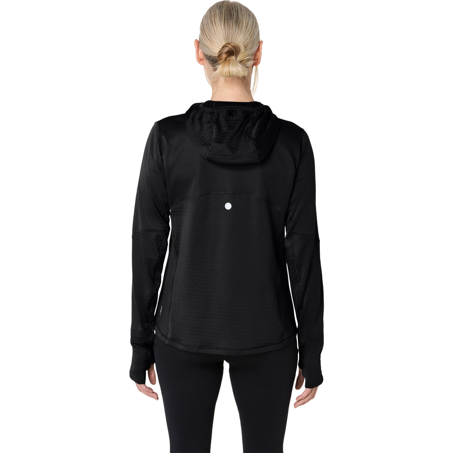 ASICS Road Winter Longsleeve Hoodie Dames