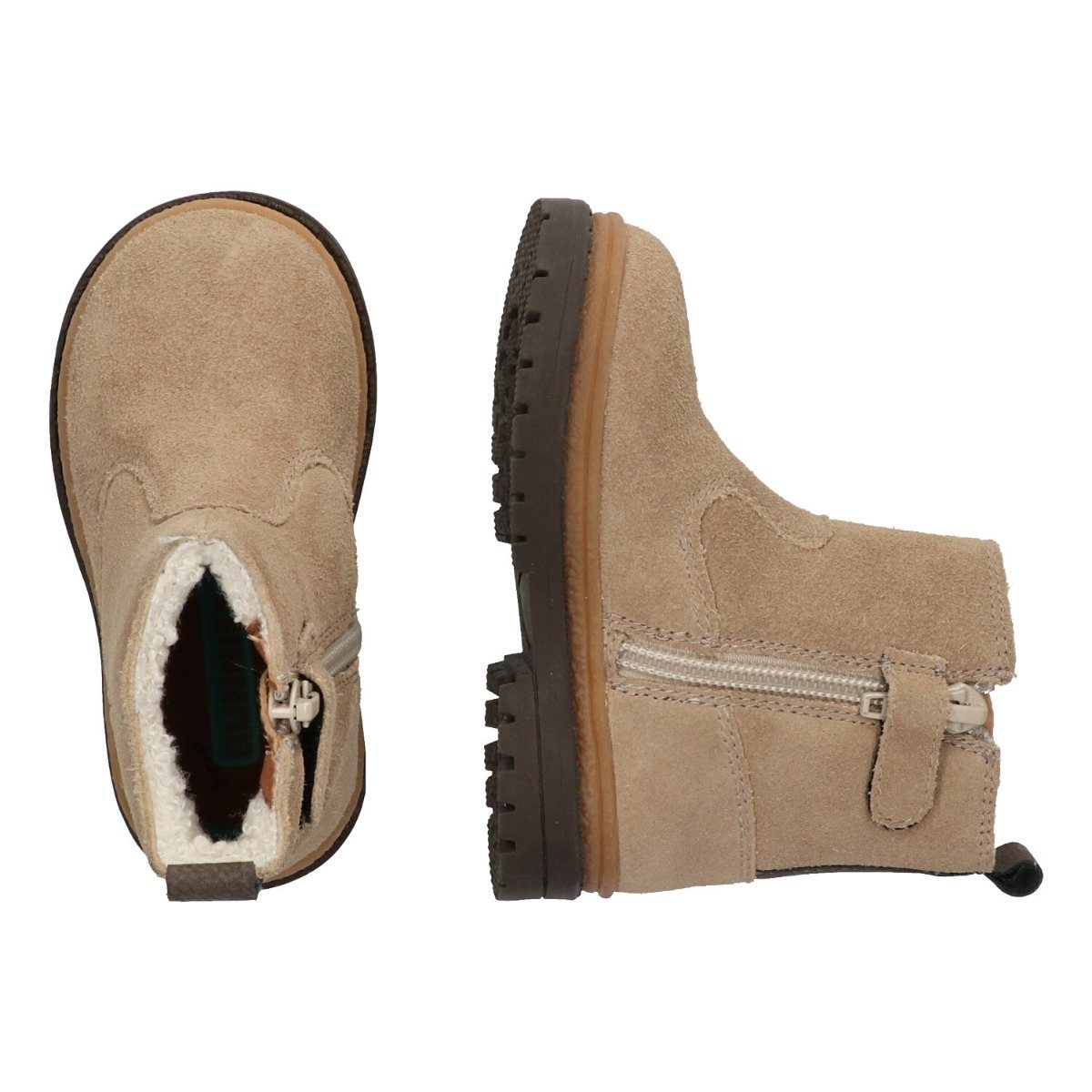 Tim Trail - Biker Boots Bunnies Taupe