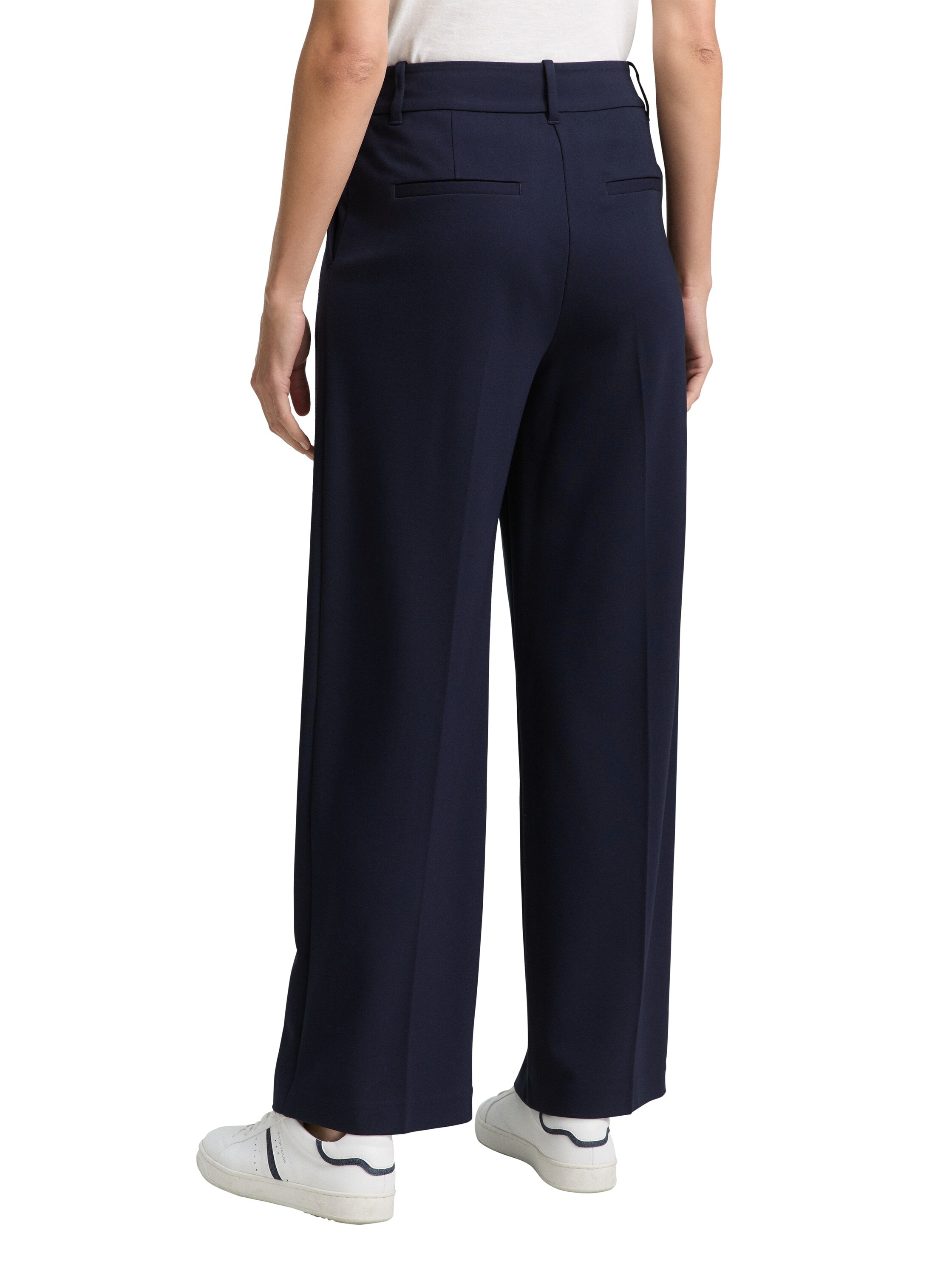 TOM TAILOR Stoffhose  Sommerhose mit Taschen