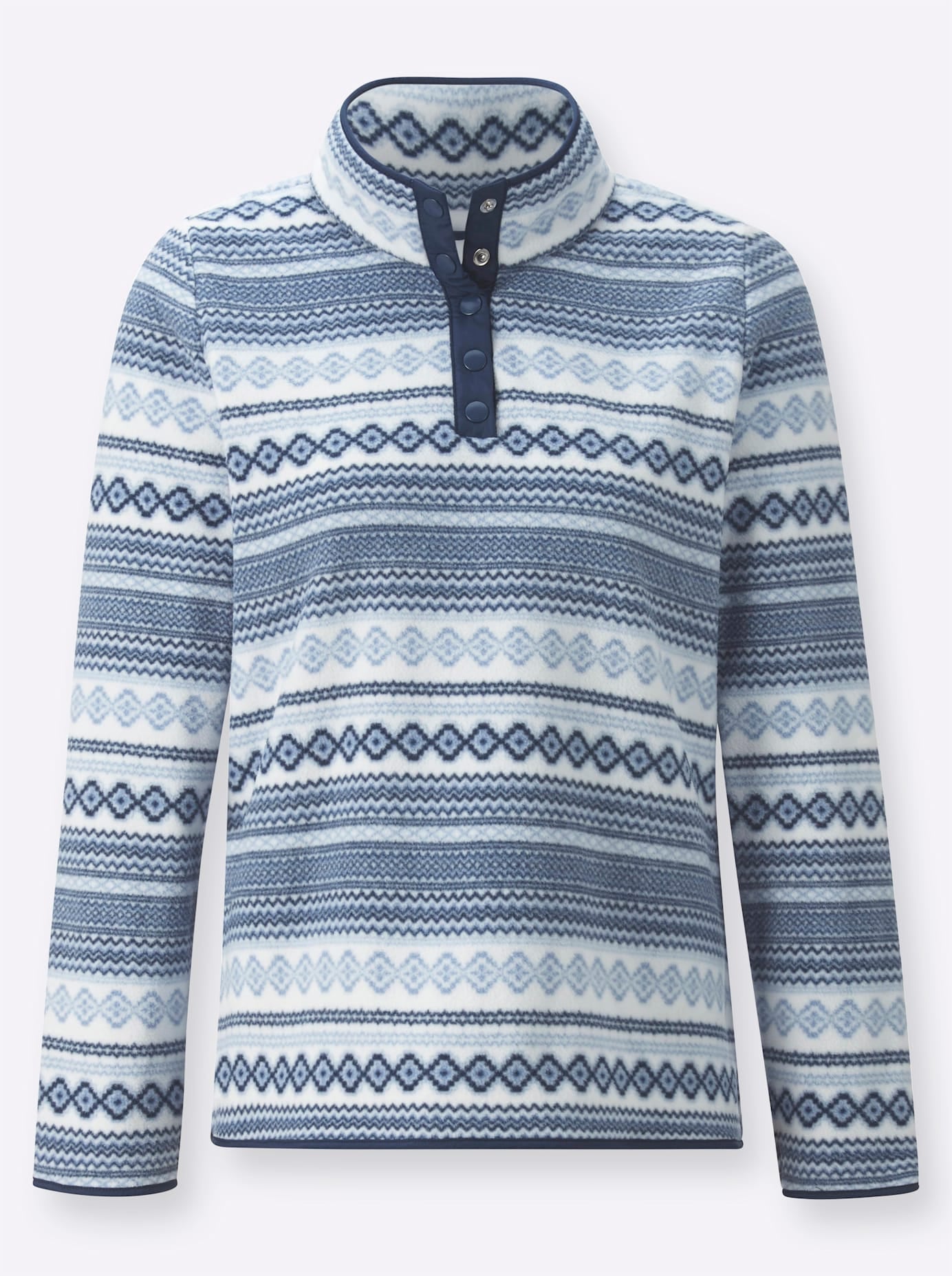 Classic Fleeceshirt »Fleece-Shirt«, 1 Stk.