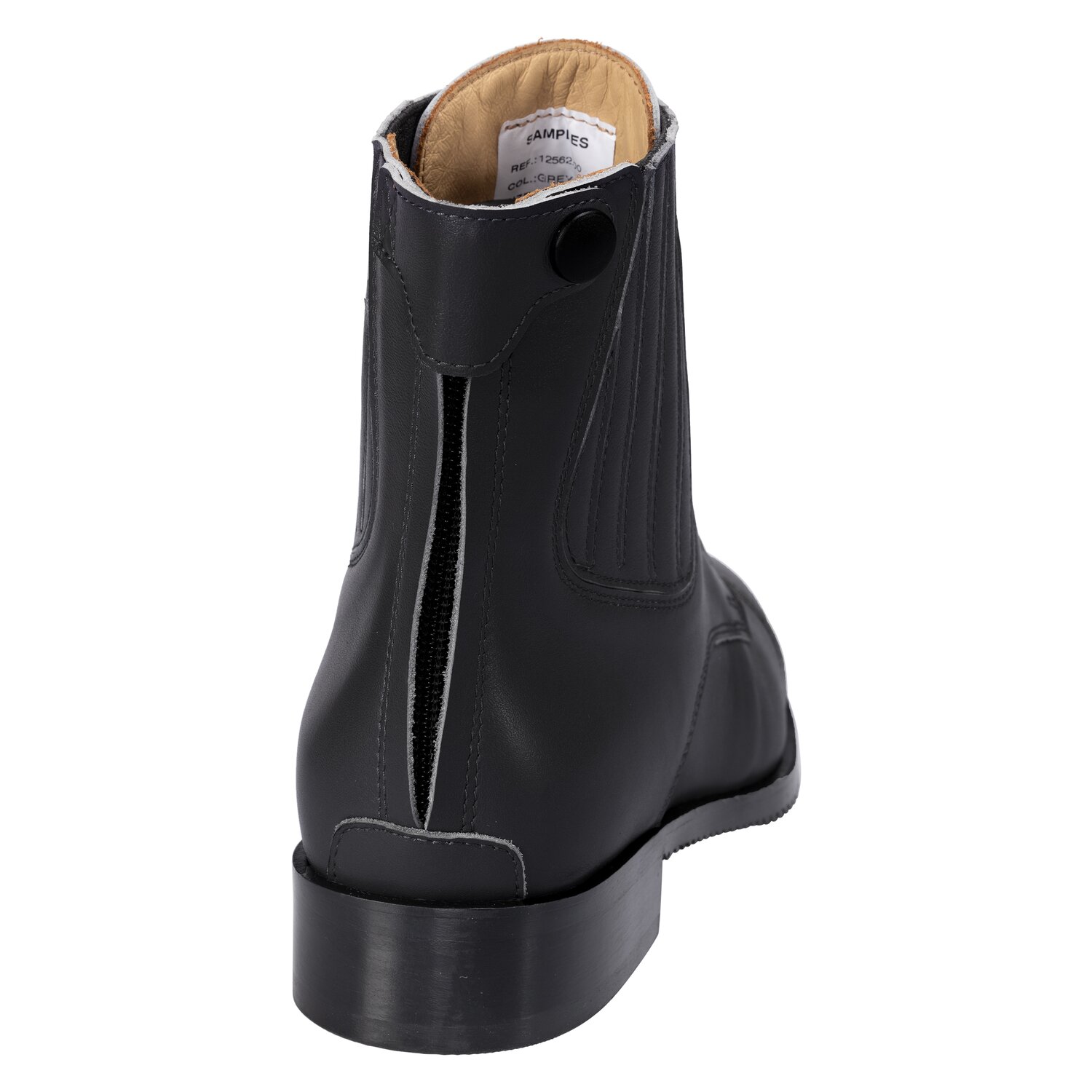 Cheval de Luxe Jodhpurstiefel Palermo I Relaunch - black