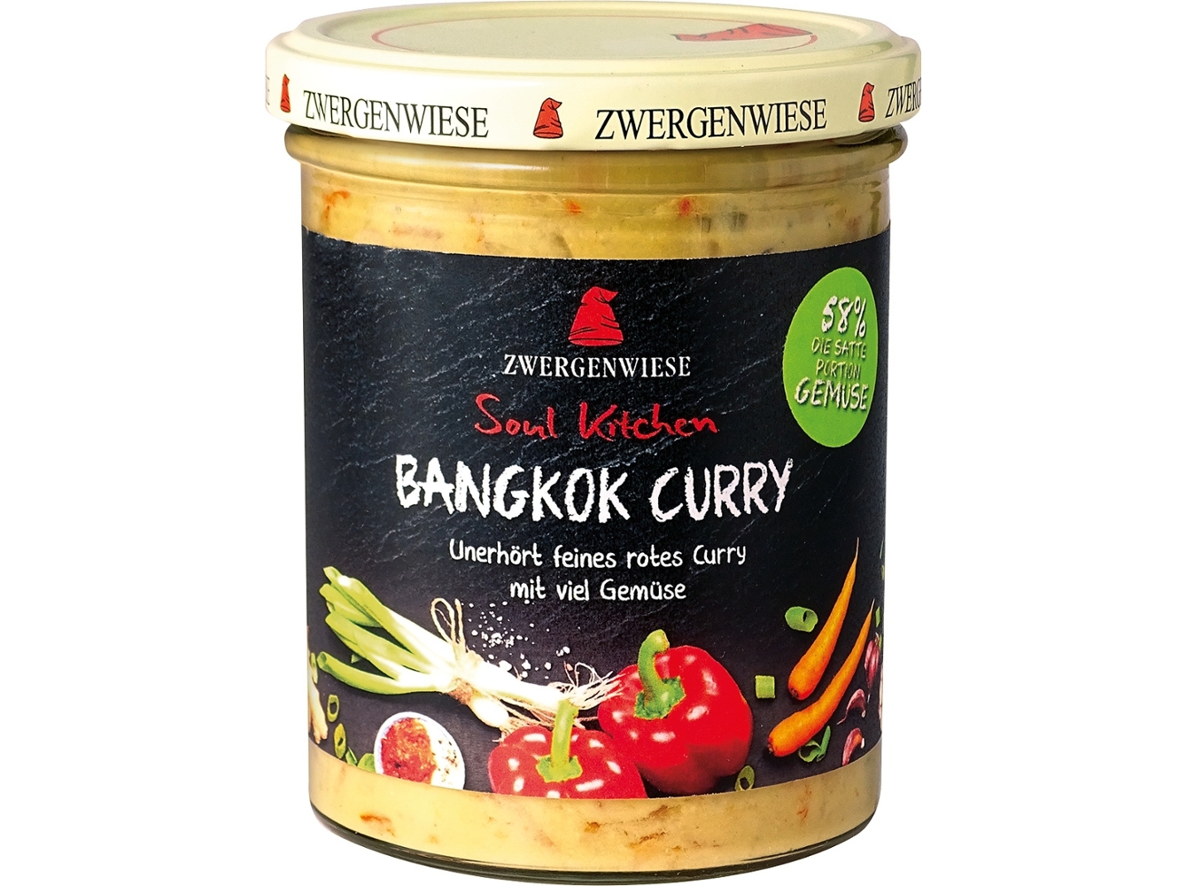 CARIL ZWERGENWIESE TIKKA MASSALA BIO 370 G