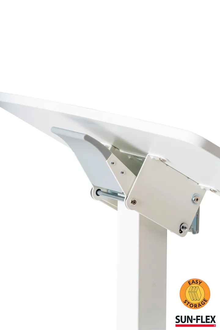 SUN-FLEX® EASYDESK PRO, hvid