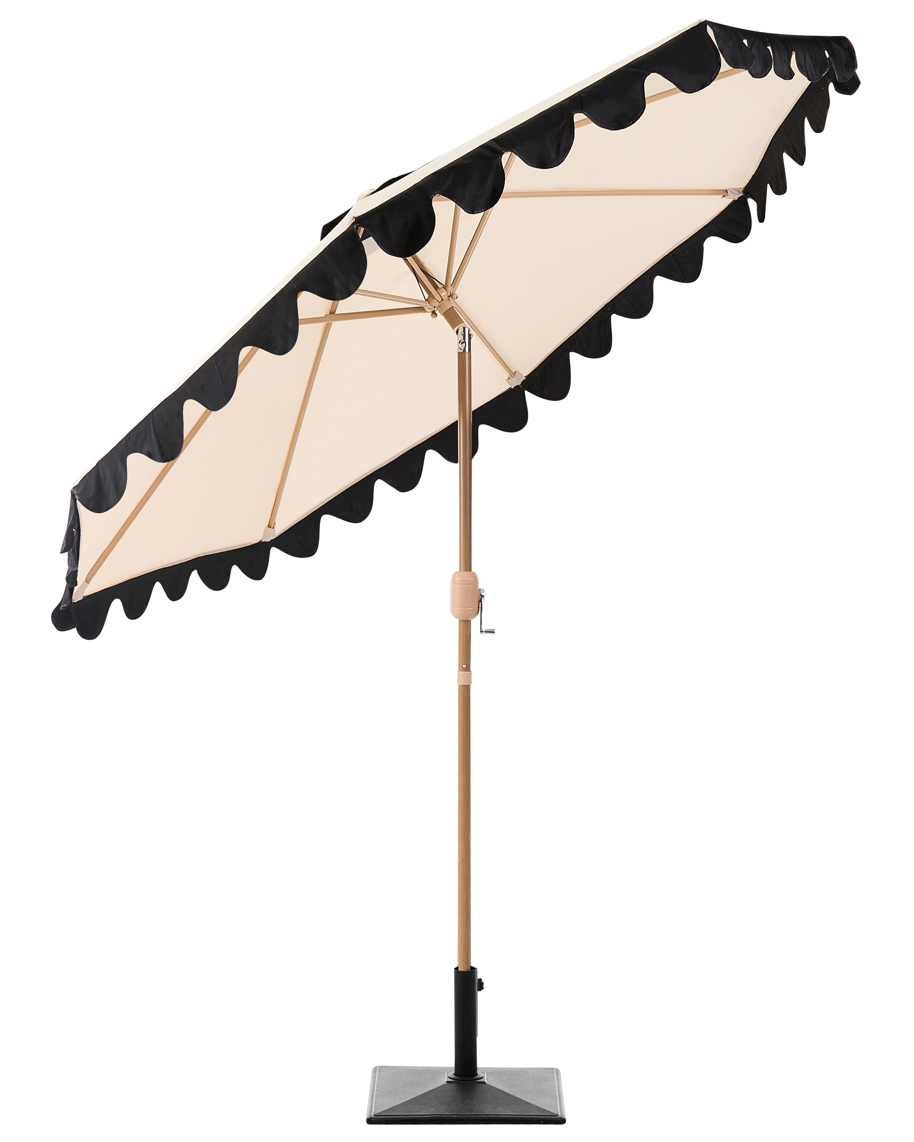 Parasol 270 cm ISOLOTTO Beige