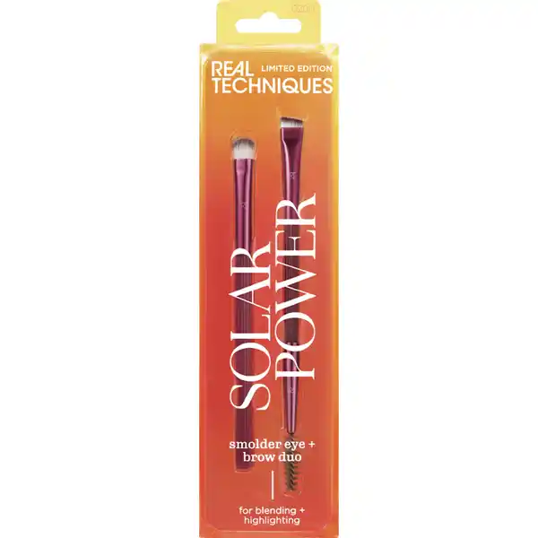 Solar Power Smolder Eye + Brow Duo