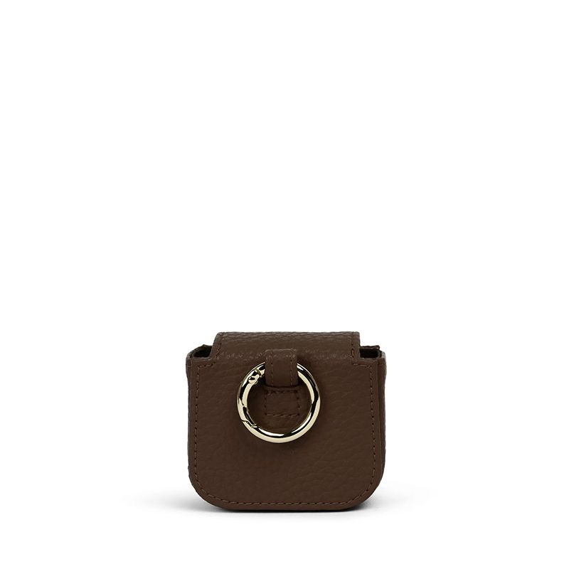 Coque Airpods Pro Purity Letra Chocolat