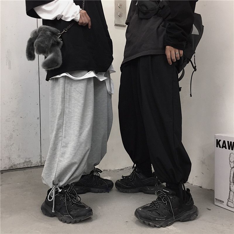 Shineon Studio - Cropped Harembroek