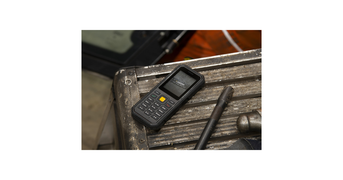 JCBTradesman 4  (Zwart, 2.4