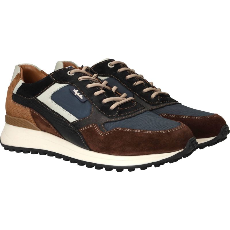Australian Yamato Sneakers Blauw Heren
