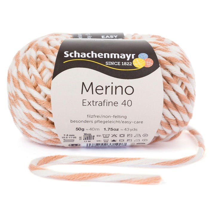 Schachenmayr-Merino extrafine 40