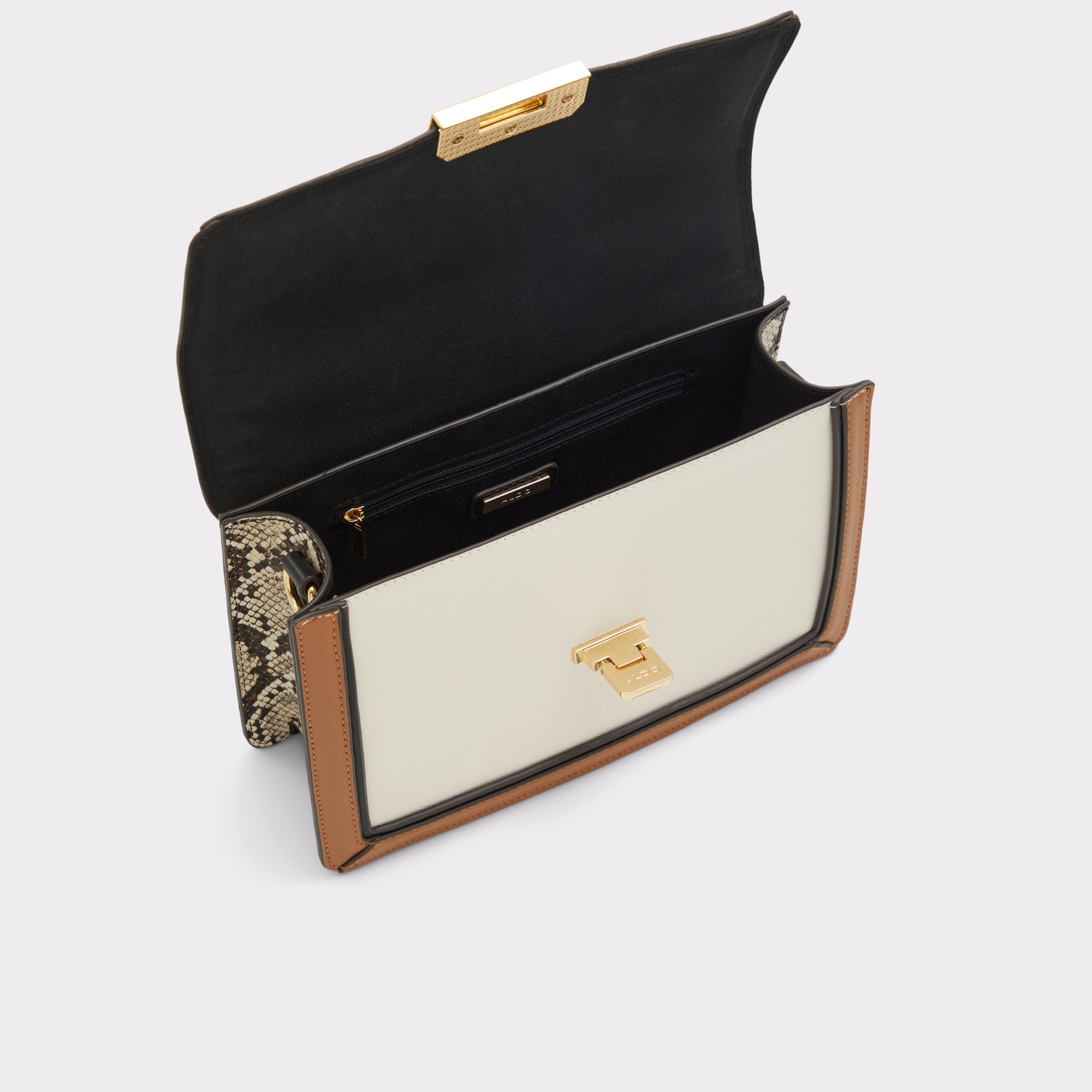 Ybaynn Bone Women Top Handle Bags