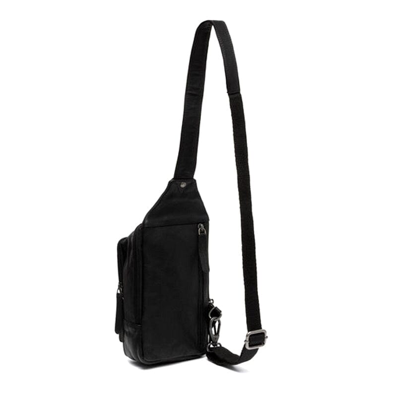 Chesterfield Brand Riga Crossbody Black