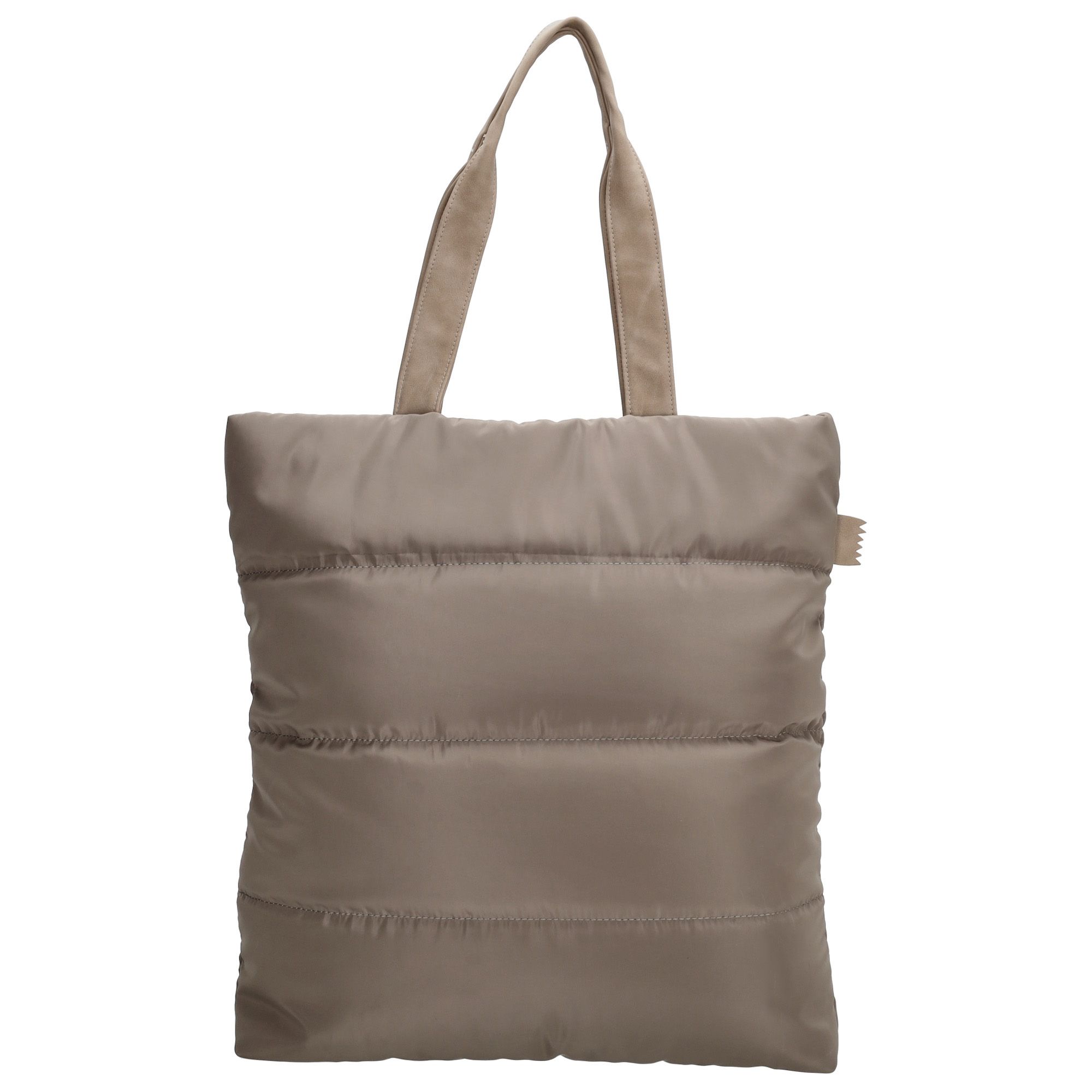 Zebra Trends Elske Shopper M Donkertaupe