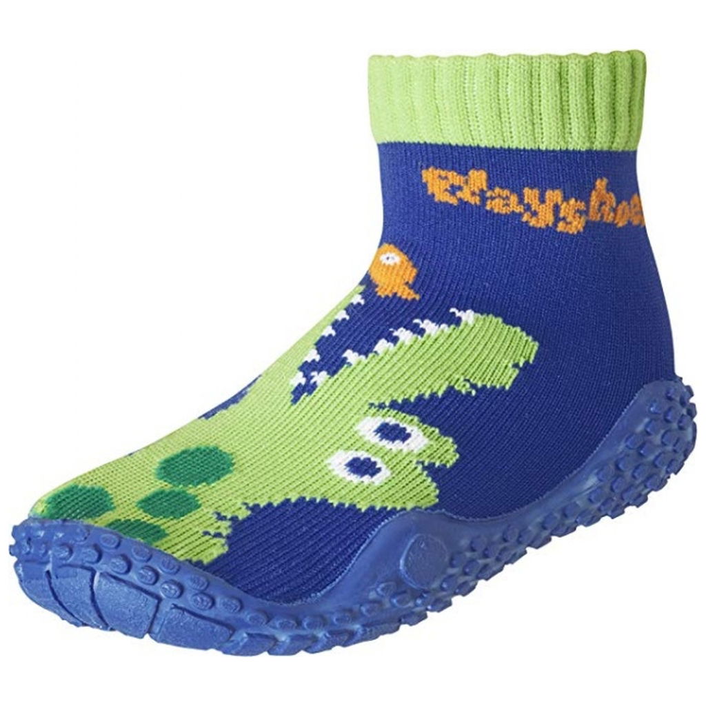PlayshoesPlayshoes   Aqua Socken Krokodil 24/25