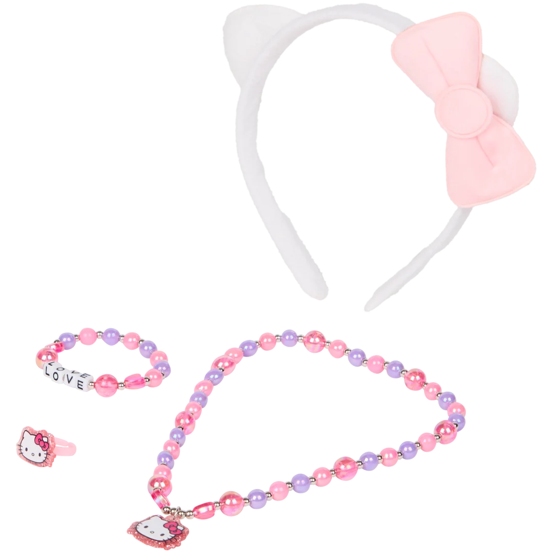 Accessoireset 3-delig | diverse varianten