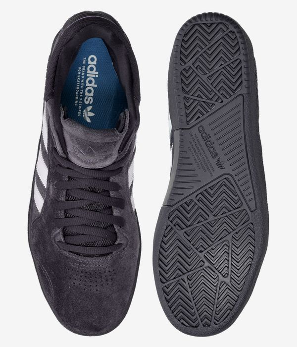 adidas Skateboarding Tyshawn Schuh (aurora black white bluebird)