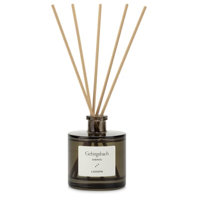 LOOOPS Diffuser, Gebirgsbach