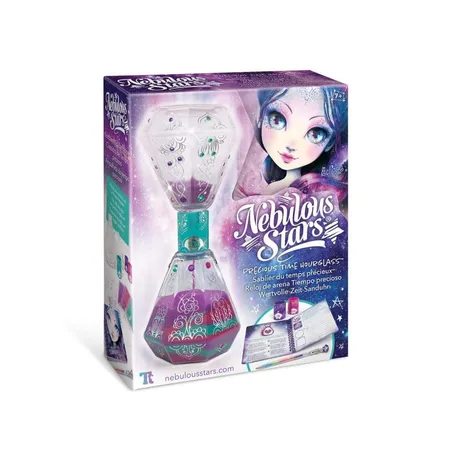 Nebulous Stars Die Sanduhr der guten Taten