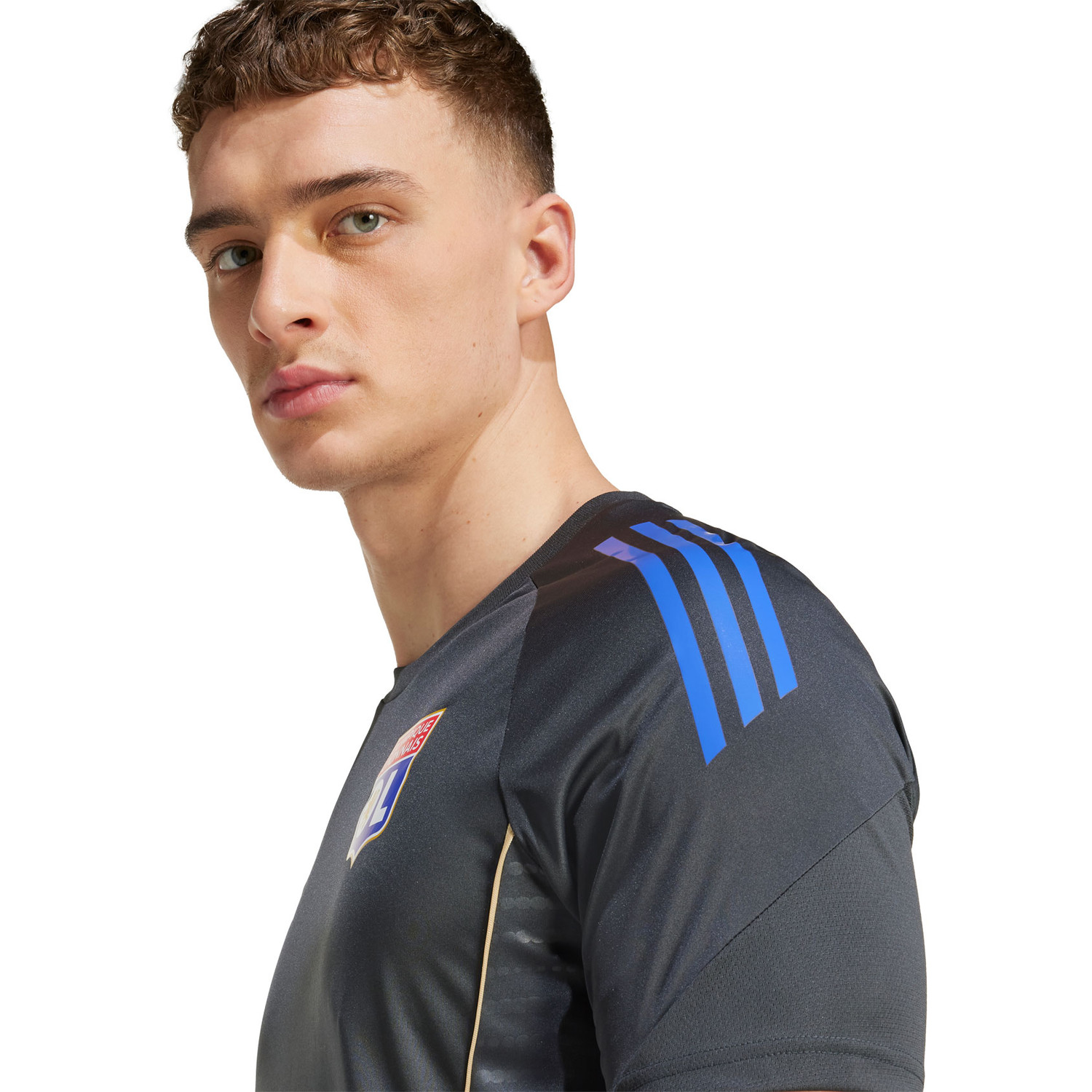 adidas Olympique Lyon Trainingsset