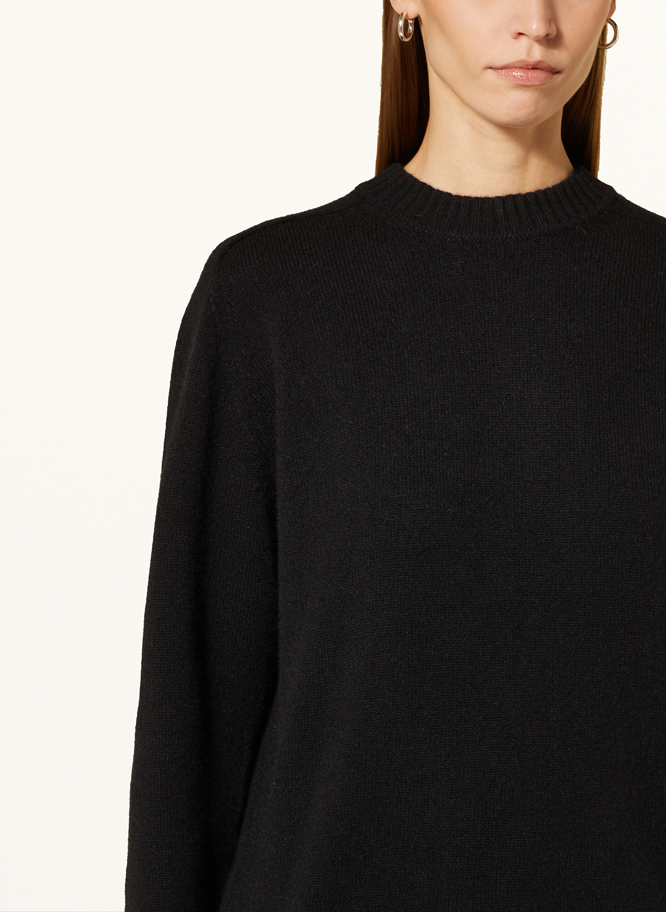LOULOU STUDIO Cashmere-Pullover BALTRA