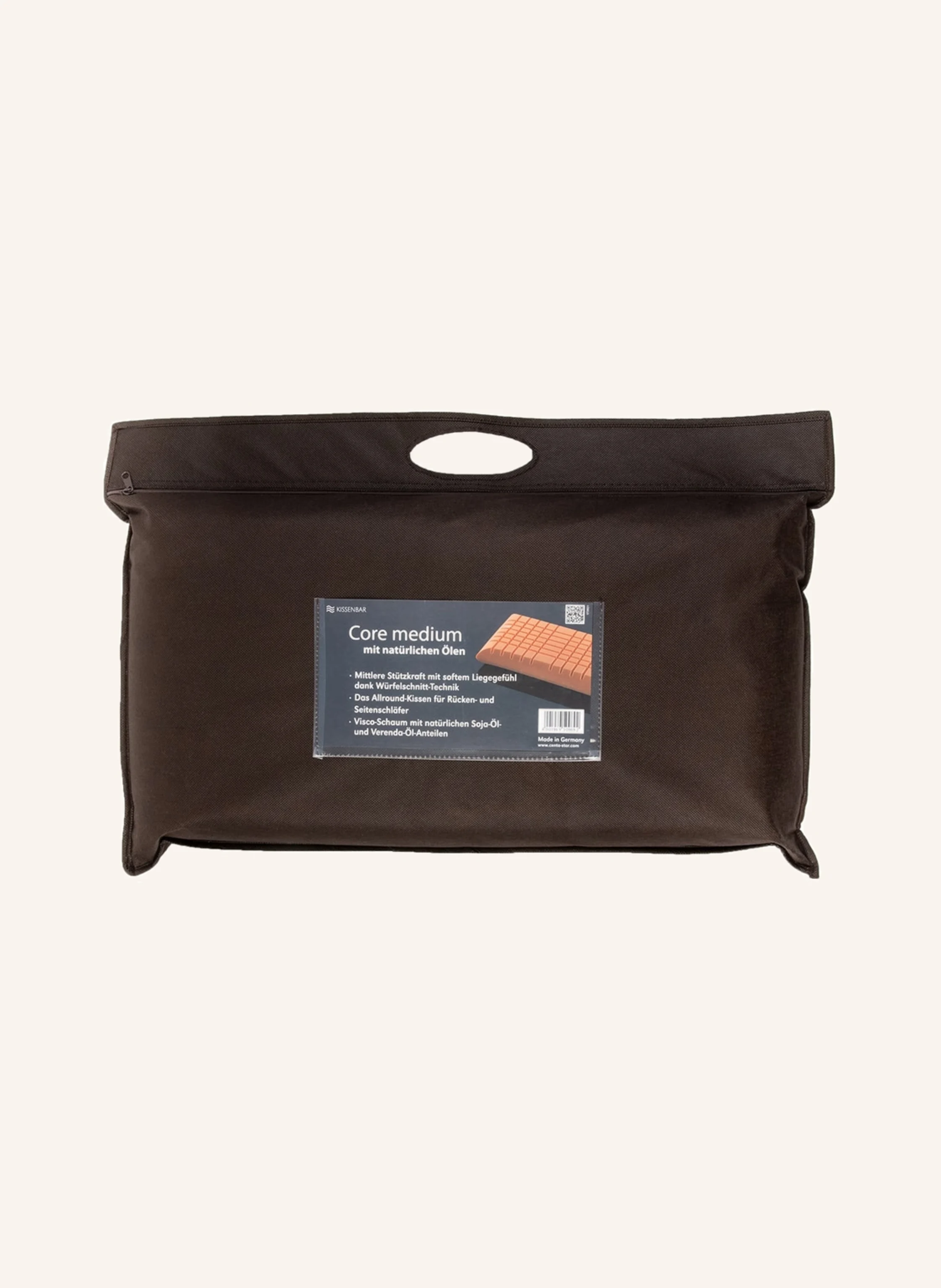 CENTA-STAR Kopfkissen CORE MEDIUM