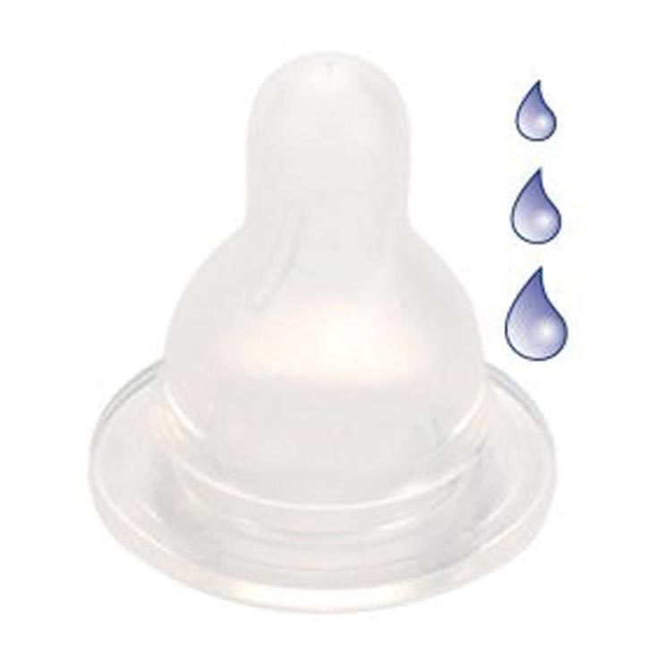 Difrax Speen Soft Kers 123 2 stuks
