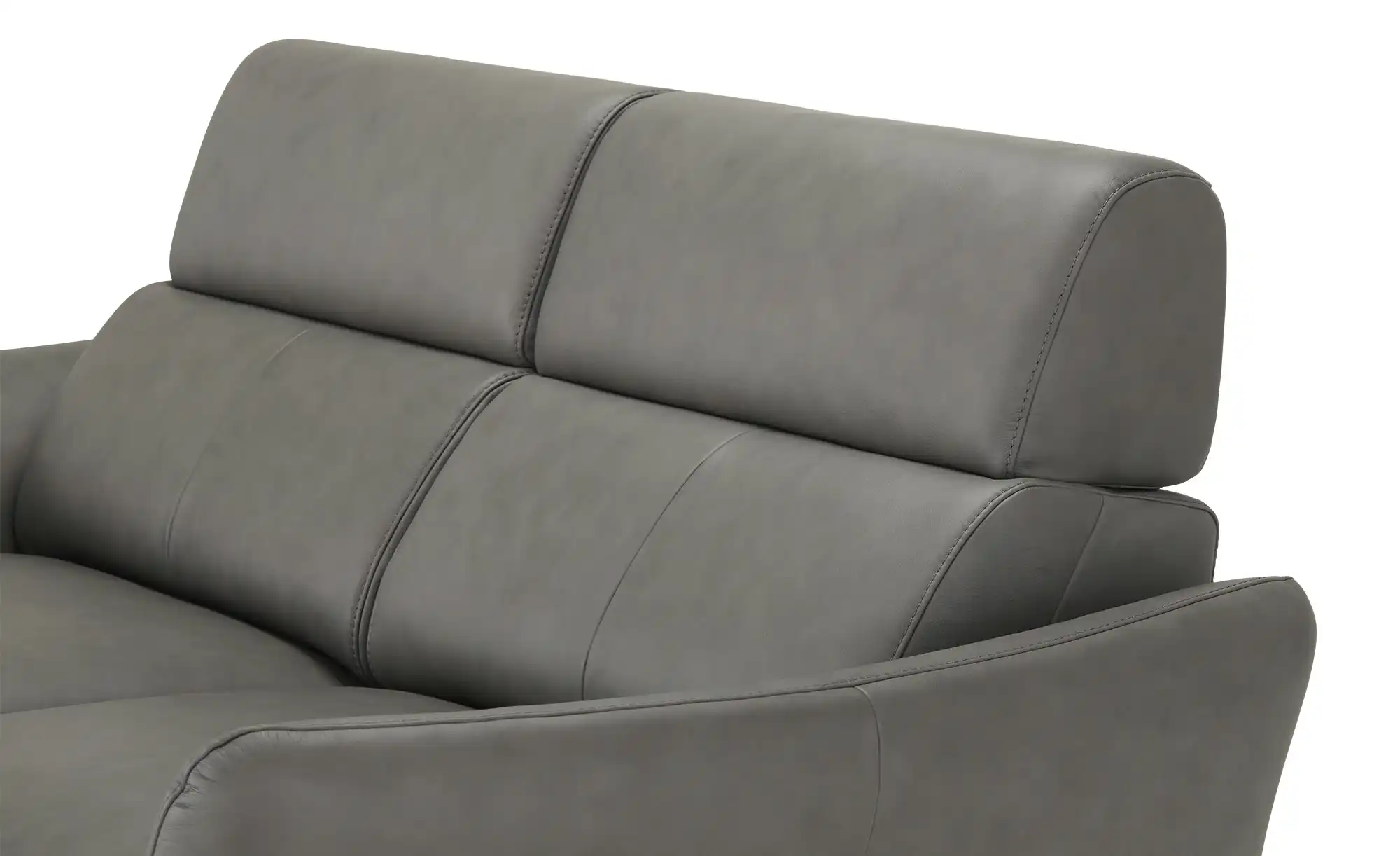 uno Ledersofa 2-sitzig Messina