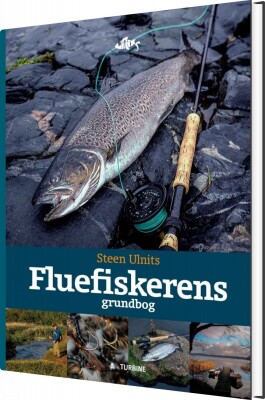 Fluefiskerens Grundbog - Steen Ulnits - Bog