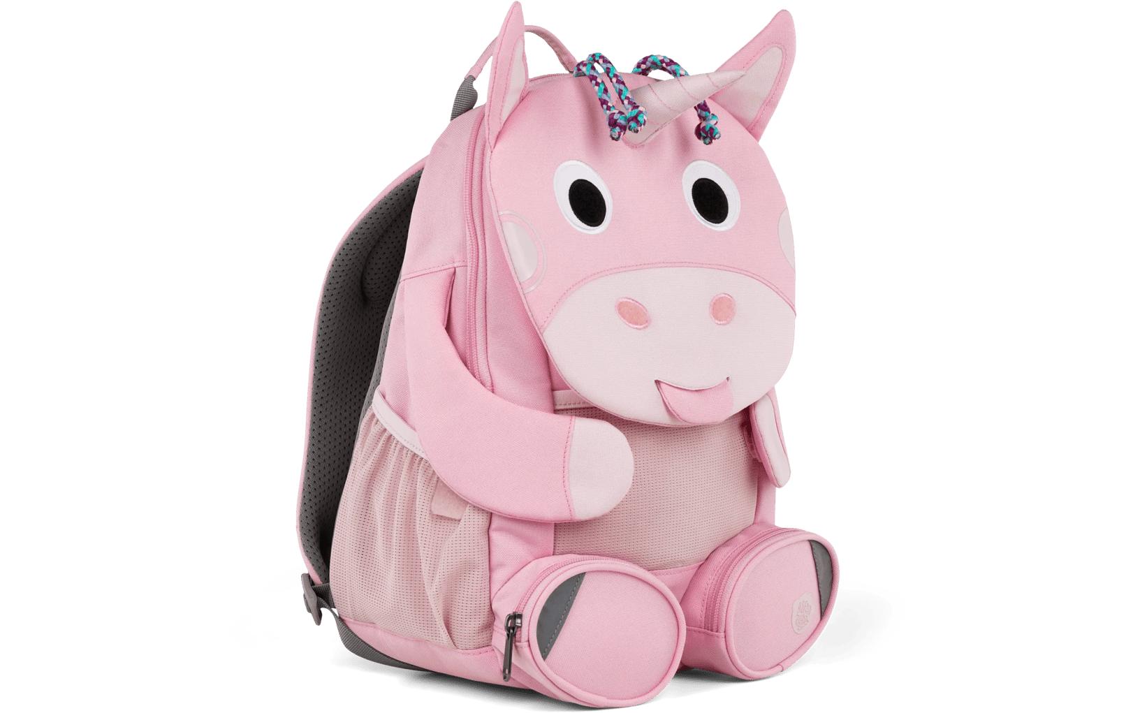 Rucksack Kleiner Freund Einhorn 4 lKinderrucksack in einem tierischen Design