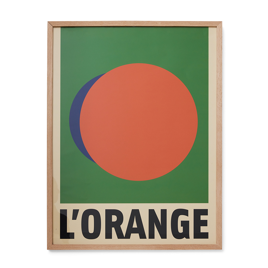 UC_Framed artwork l'orange