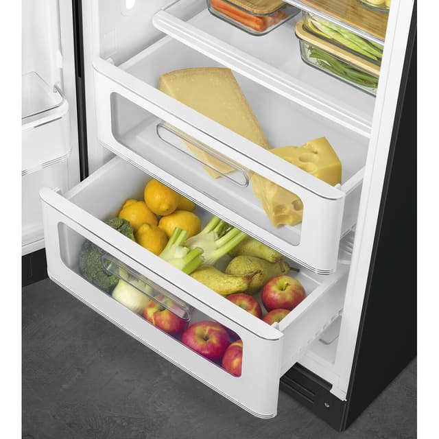 Smeg Kølefryseskab FAB28LBL6
