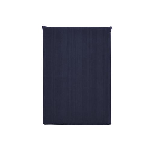 Södahl Noble Sengetøj, Navy Blue, 140x220 cm