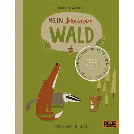 Beltz Verlag Mein kleiner Wald
