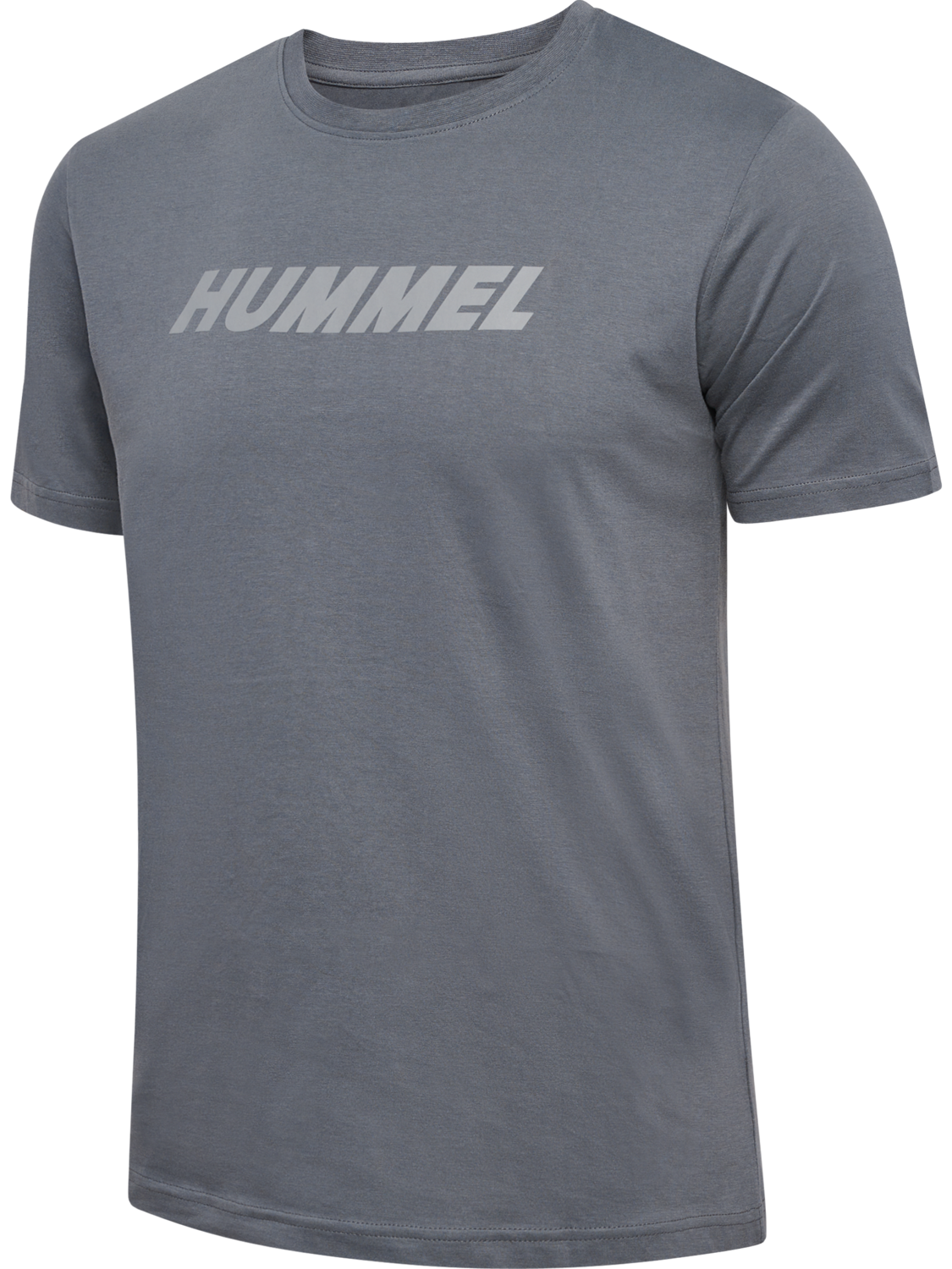 hmlELEMENTAL LOGO COTTON TEE