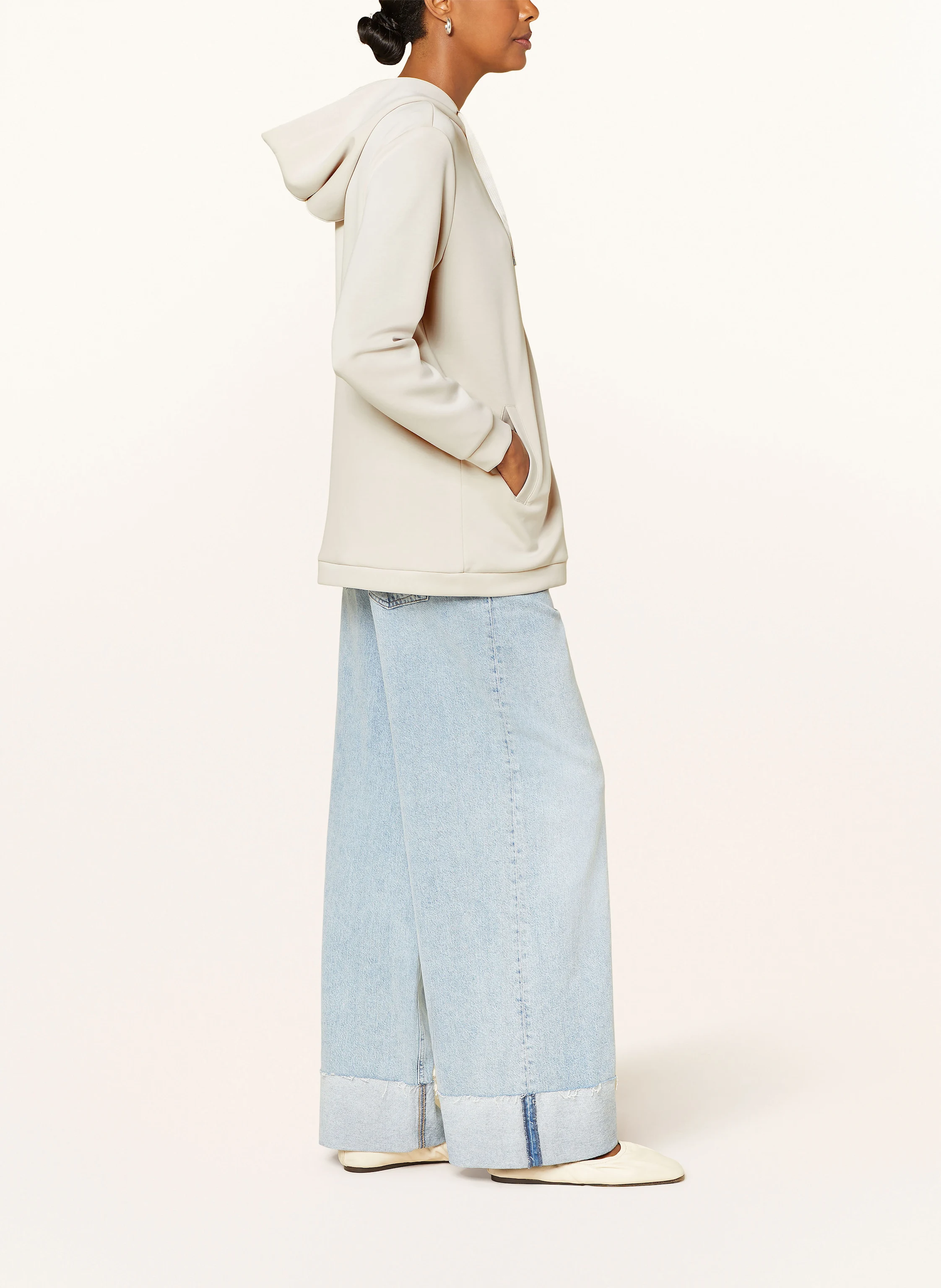 comma Sweatjacke